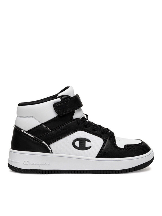 Sneakers Champion RD18 2.0 B GS MID GS S32413-WW019 Negru