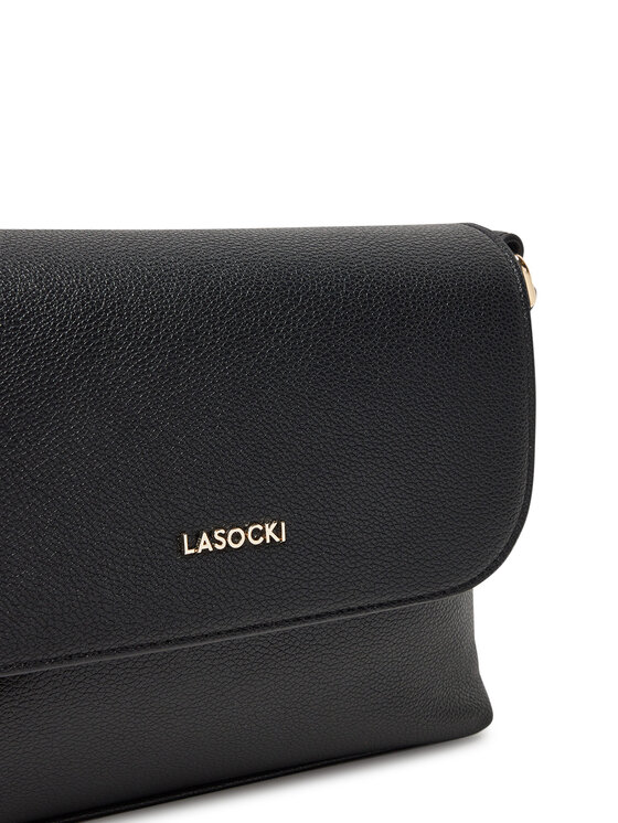 Lasocki Lasocki Handtasche LSK-O-002-07 Schwarz