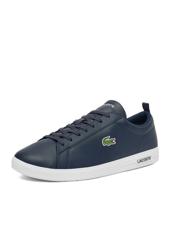 Lacoste Lacoste Снікерcи C-COURT BASE 48SMA0112_092 Cиній