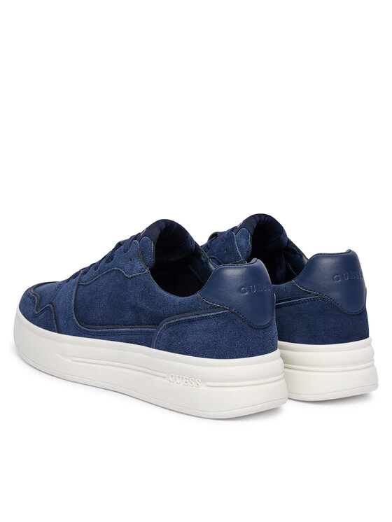 Guess Guess Sneakersy FMFWIN SUE12 Granatowy