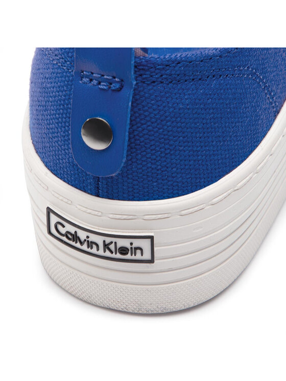 Calvin Klein Jeans Calvin Klein Jeans Teniși Zolah R0673 Albastru
