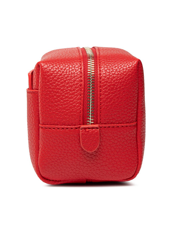 Valentino Valentino Pochette per cosmetici Superman VBE2U8541 Rosso