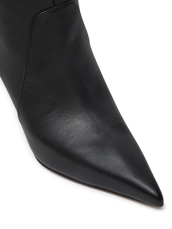MICHAEL Michael Kors MICHAEL Michael Kors Ботуши 40F4LUHB5L Черен