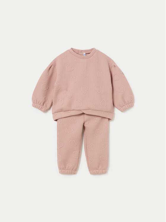 Mayoral Tuta 2827 Rosa Regular Fit, taglia : 6M