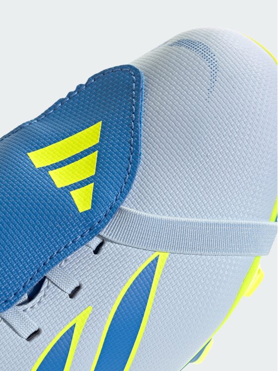adidas adidas Buty do piłki nożnej 161537 Niebieski jasny