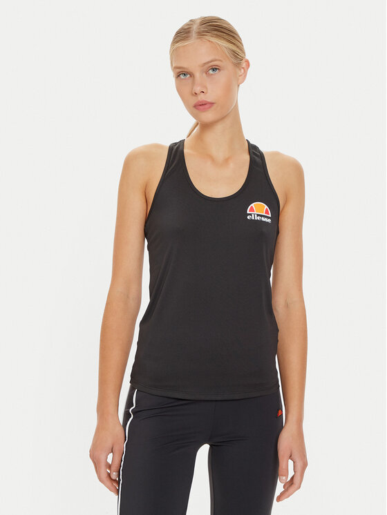 Top Ellesse, Größe 44 Schwarz Curasci SRG09912