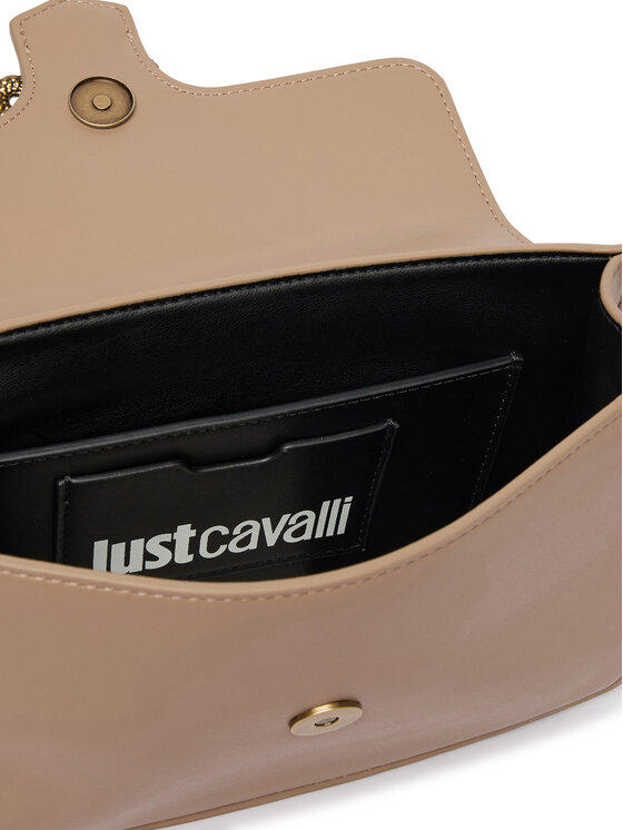 Just Cavalli Just Cavalli Käekott Iconic Snakes 81RA4BAF ZSA89 Beež