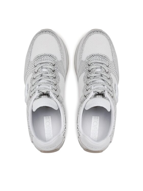 Liu Jo Liu Jo Sneakers Maxi Wonder 57 BA3097 PX348 Grau