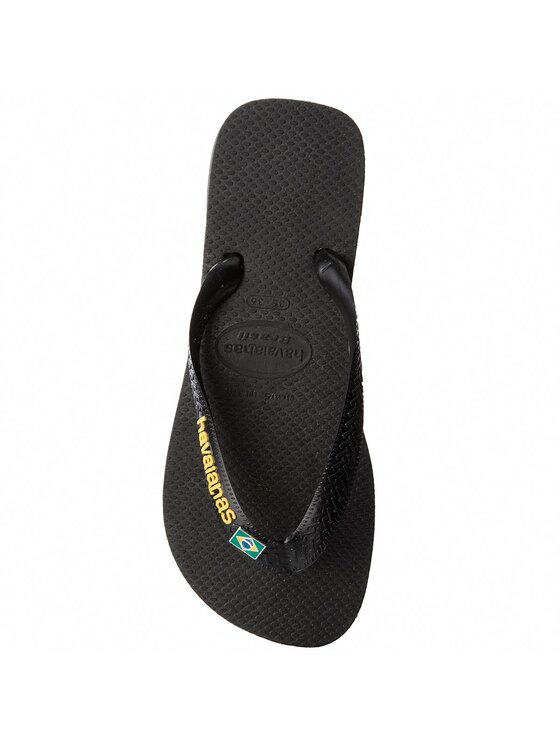 Havaianas Havaianas Infradito Brasil Layers Cf 41407150090 Nero