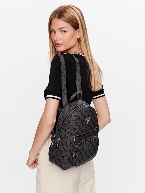Guess Guess Ruksak Eco Elements (EBG) HWEBG8 76733 Siva