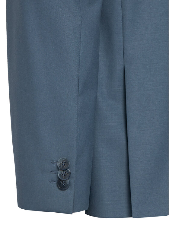 HUGO HUGO Costum Arti-Hesten253X 50544524 Albastru Extra Slim Fit