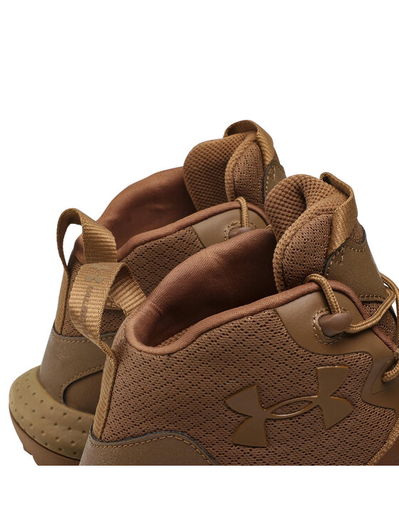 Under Armour Under Armour Trekkingi Ua Micro G Valsetz Mid 3023741-200 Brązowy