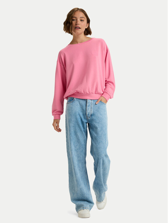 Roxy Roxy Pluus Surfing By Moonlight ERJFT05008 Roosa Regular Fit