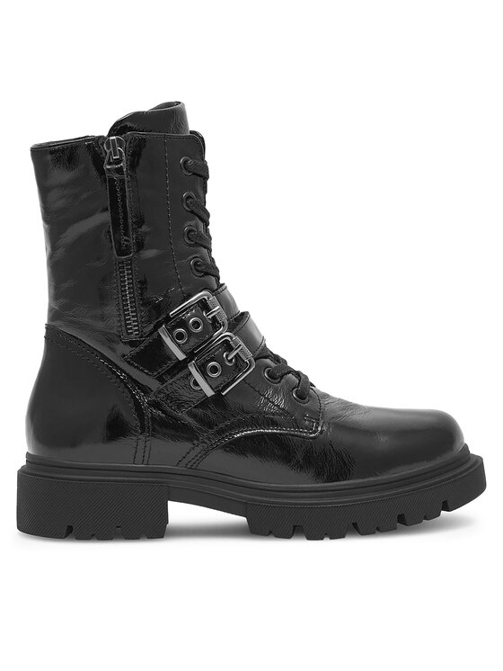 Sergio Bardi Sergio Bardi Botine EST-C1009-02SB Negru