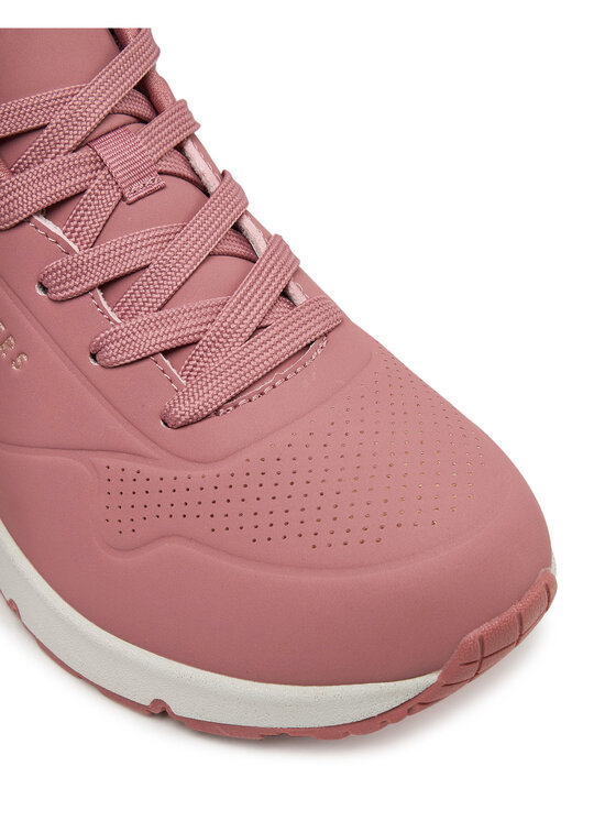 Skechers Skechers Снікерcи Uno Wedge - HI Steps 177520/ROS Рожевий