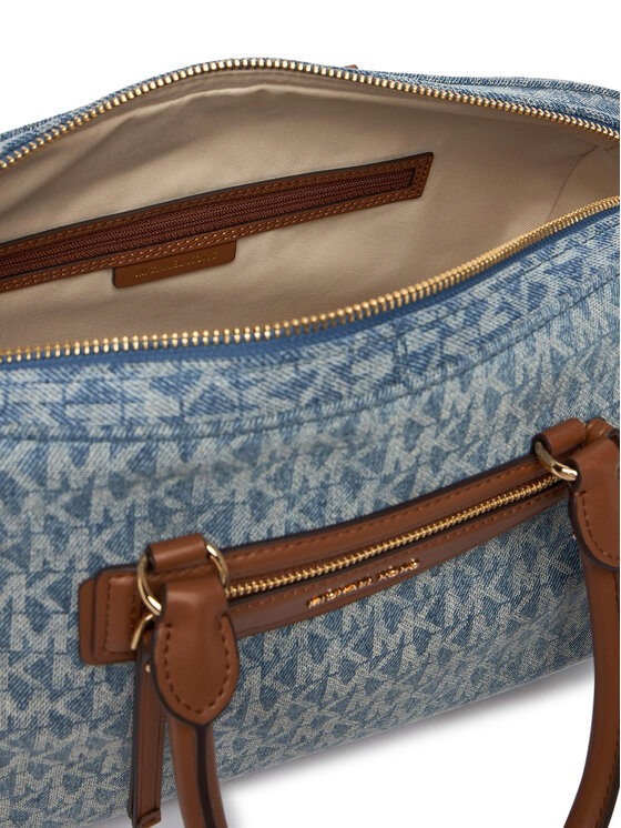 MICHAEL Michael Kors MICHAEL Michael Kors Дамска чанта Jet Set 30S6GTVS6C Син