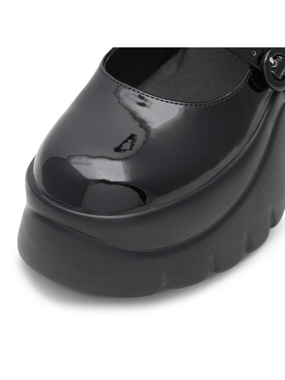 Jenny Fairy Jenny Fairy Halbschuhe Ginnie WYL3726-1 Schwarz