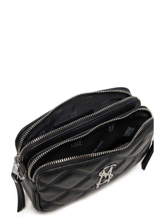 Steve Madden Steve Madden Käekott Bmarvis SM13001088 Must