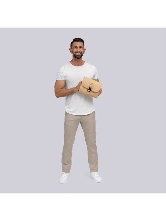 Pactastic Pactastic Torba 283822 Beżowy