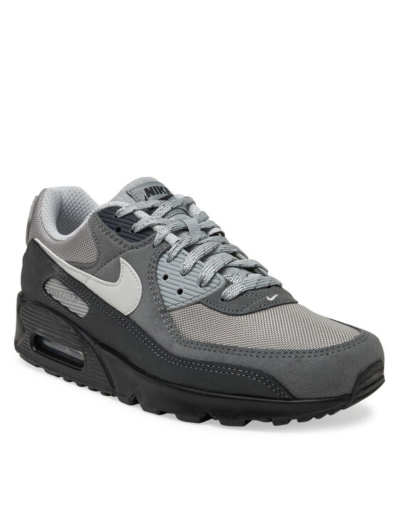 Nike Nike Laisvalaikio batai Air Max 90 HQ3817 001 Pilka