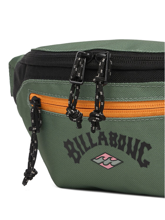 Billabong Billabong Τσαντάκι Μέσης﻿ Bali EBYBA00106 Πράσινο