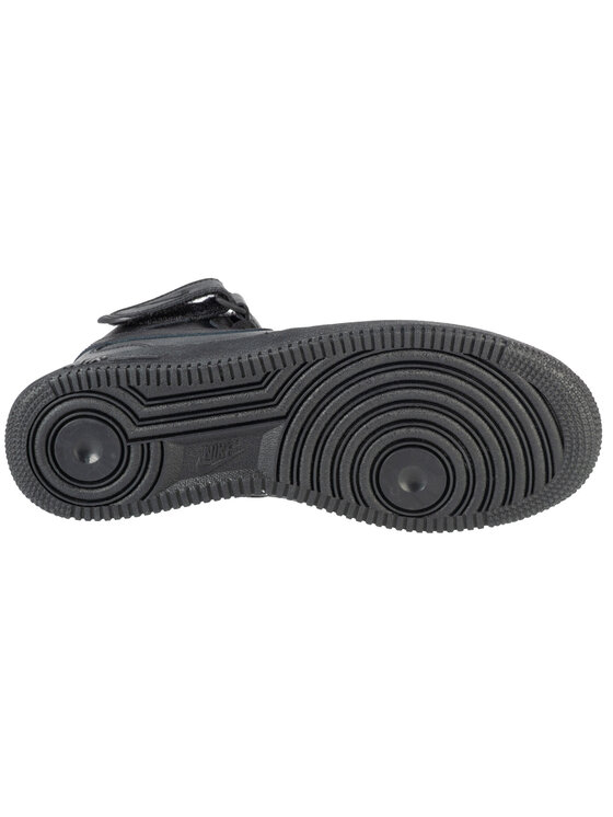 Nike Nike Sneakers Air Force 1 Mid 07 Nero