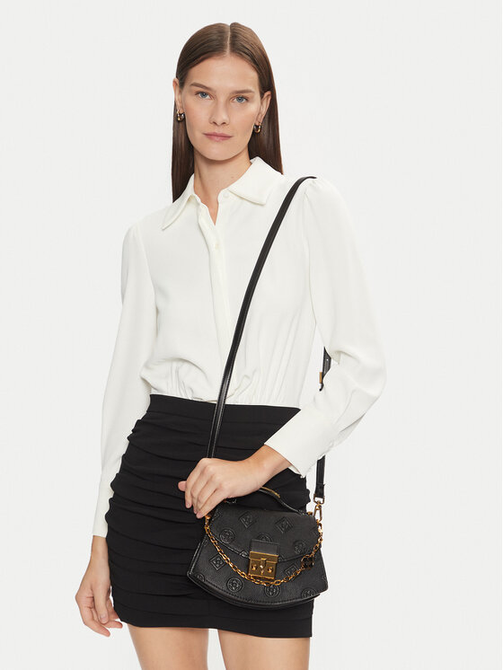 Aldo Aldo Handtasche Wyota 13863770 Schwarz