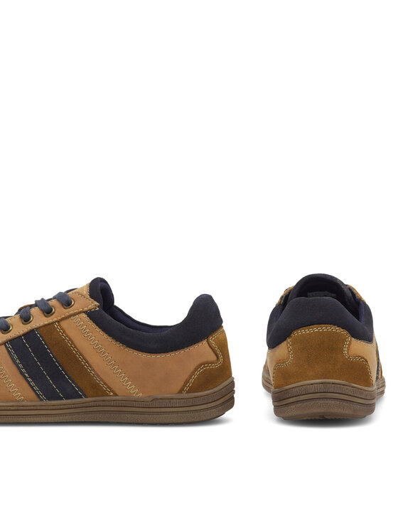 Lasocki Lasocki Sneakersy VICTOR4-57 MI08 Brązowy