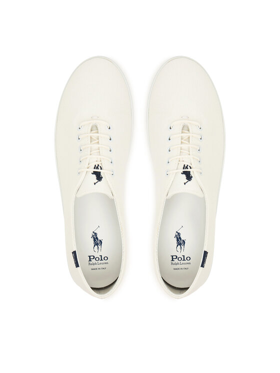 Polo Ralph Lauren Polo Ralph Lauren Tenisice 804959092001 Écru
