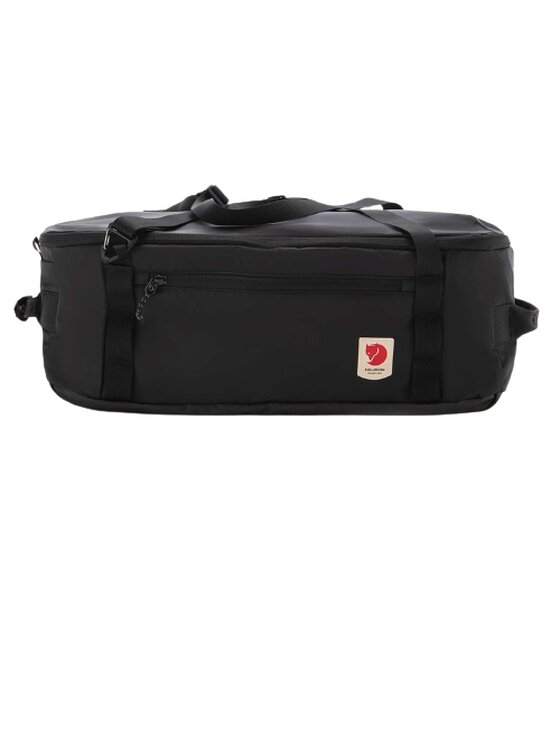 Fjällräven Damska Torba Fjällräven, Czarna, High Coast Duffel 22 F23200266-550