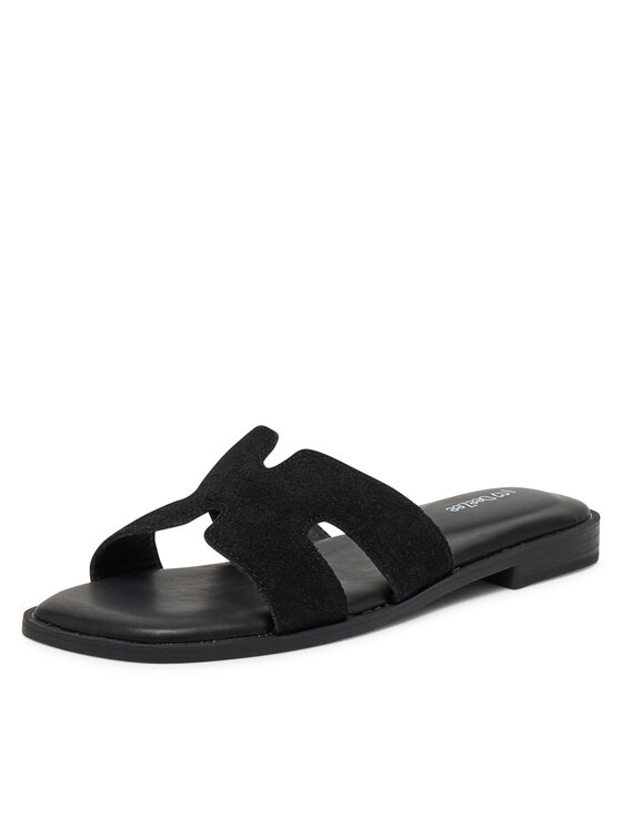 DeeZee DeeZee Şlapi DZ-S8A Negru