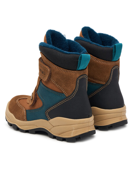 Primigi Primigi Śniegowce GORE-TEX 2393444 M Brązowy