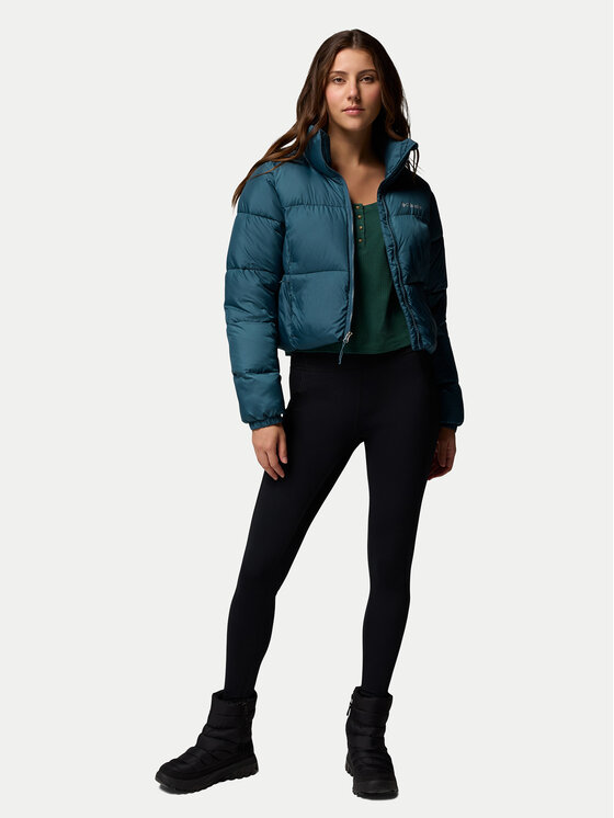 Columbia Columbia Зимно яке Puffect™ II 2088501 Син Regular Fit