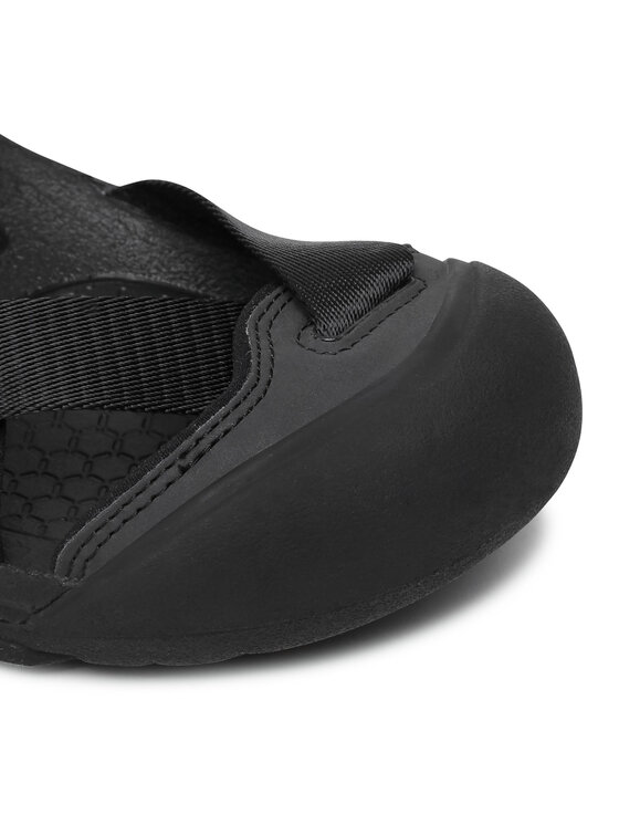 Keen Keen Sandále Zerraport II 1022418 Čierna