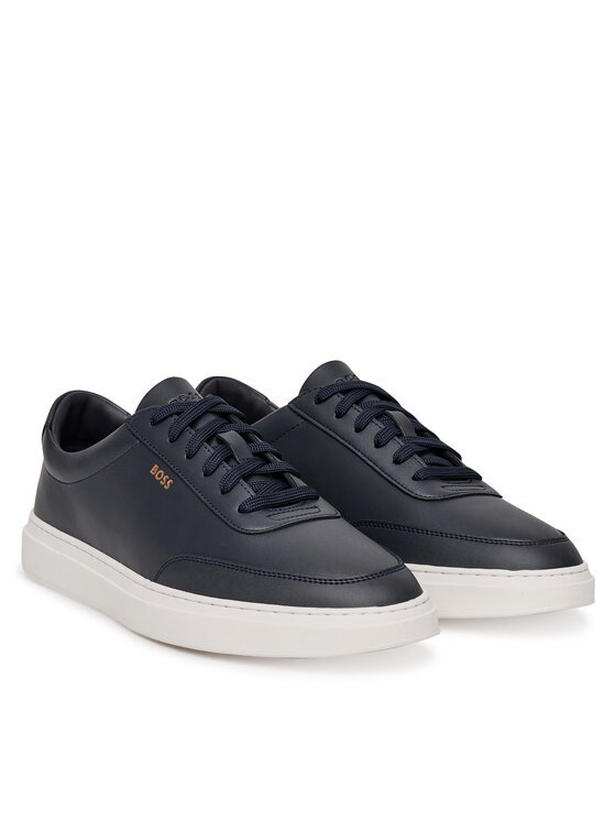 BOSS BOSS Sneakers Kieran 50536504 Bleumarin