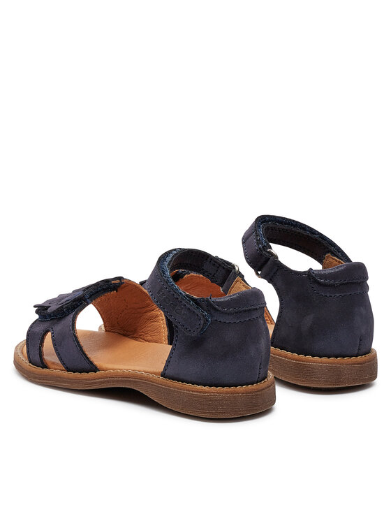 Froddo Froddo Sandály Lore Closed Heel G3150246-3 M Modrá
