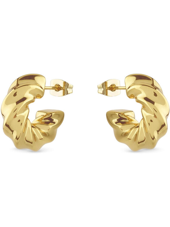 Guess Guess Náušnice JUBE05332JWYGT/U Zlatá