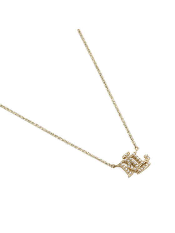 LAUREN RALPH LAUREN Lauren Ralph Lauren Colier 60572083 Auriu