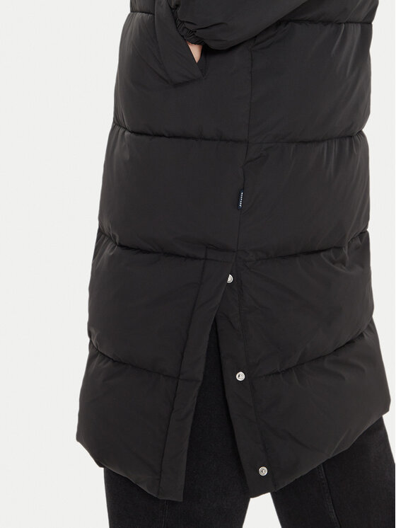 Mustang Mustang Giubbotto invernale Crystal City 1015438 Nero Relaxed Fit