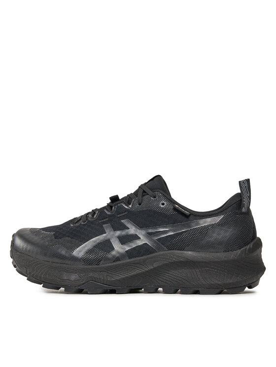 Asics Asics Buty do biegania Gel-Trabuco 12 Gtx GORE-TEX 1011B801 Czarny