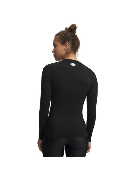 Under Armour Under Armour Koszulka techniczna 1365459 Czarny Compression Fit