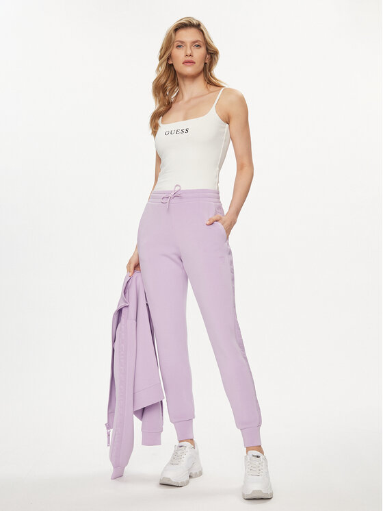 Guess Guess Topiņš Rory V4GP21 J1314 Bēšs Slim Fit