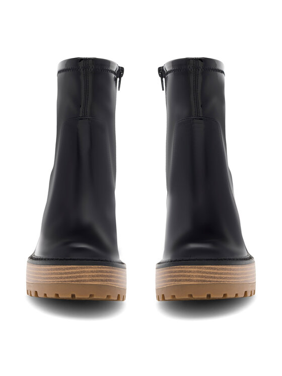 Nine West Nine West Μποτάκια SHAYLA 13151V Μαύρο