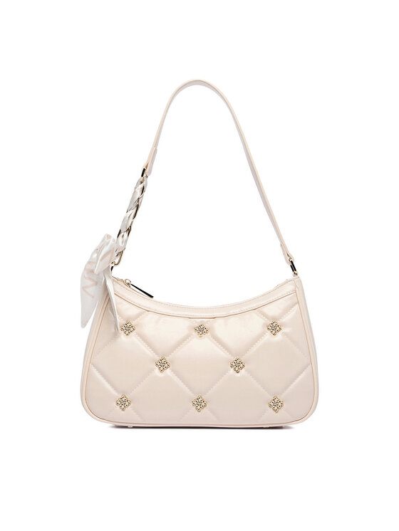 Nine West Nine West Дамска чанта EO-Ludlow Dusk-KS2576-1 Бежов