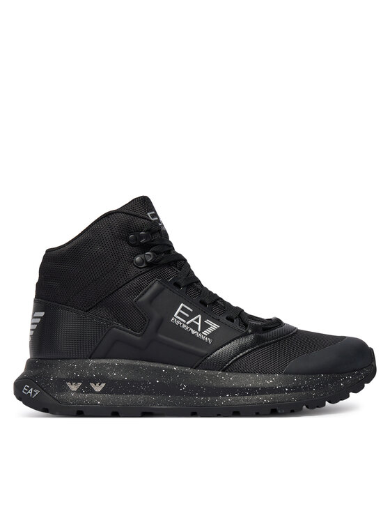 EA7 Emporio Armani EA7 Emporio Armani Tenisice 7X000340 AF18615 MZ186 Crna