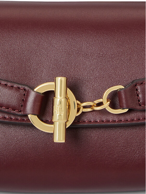 LAUREN RALPH LAUREN LAUREN RALPH LAUREN Käekott 431P04297004 Bordoopunane