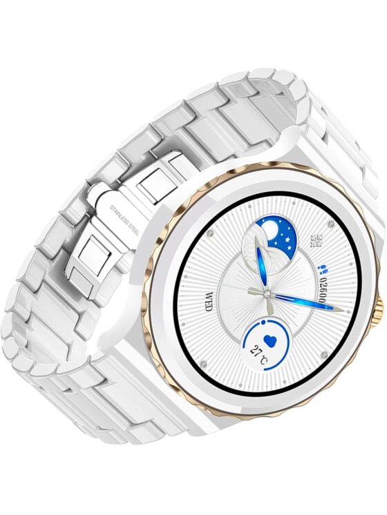 Rubicon Rubicon Smartwatch SMARUB169 Biały