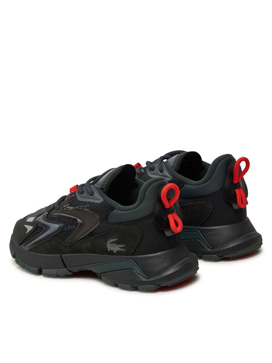 Lacoste Lacoste Sneakersy 748SFA0087 Czarny