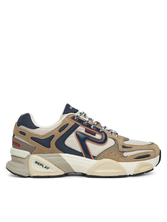 REPLAY REPLAY Sneakers GMS9M .000.C0008T Bej