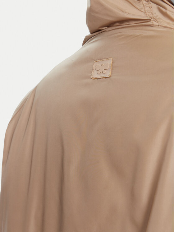 Weekend Max Mara Weekend Max Mara Kevad-sügis jope Alcamo 2525496011 Beež Regular Fit
